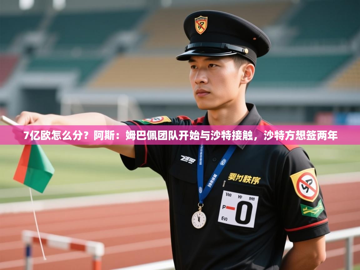 7亿欧怎么分？阿斯：姆巴佩团队开始与沙特接触，沙特方想签两年