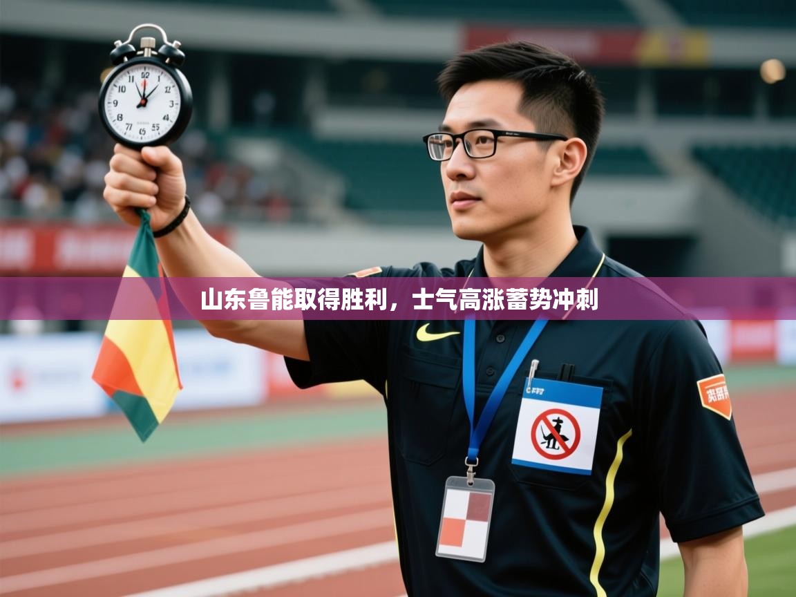 山东鲁能取得胜利,士气高涨蓄势冲刺 第1张