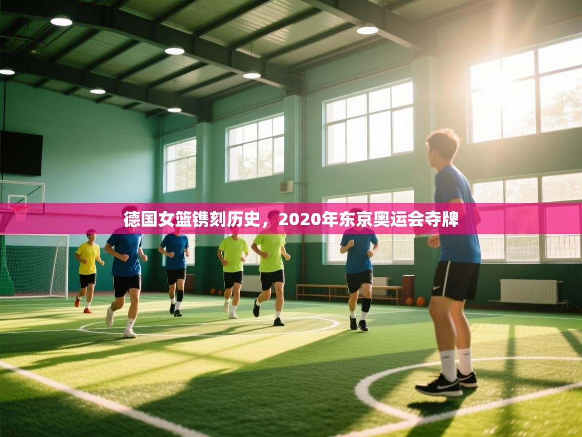 德国女篮镌刻历史，2020年东京奥运会夺牌  第1张