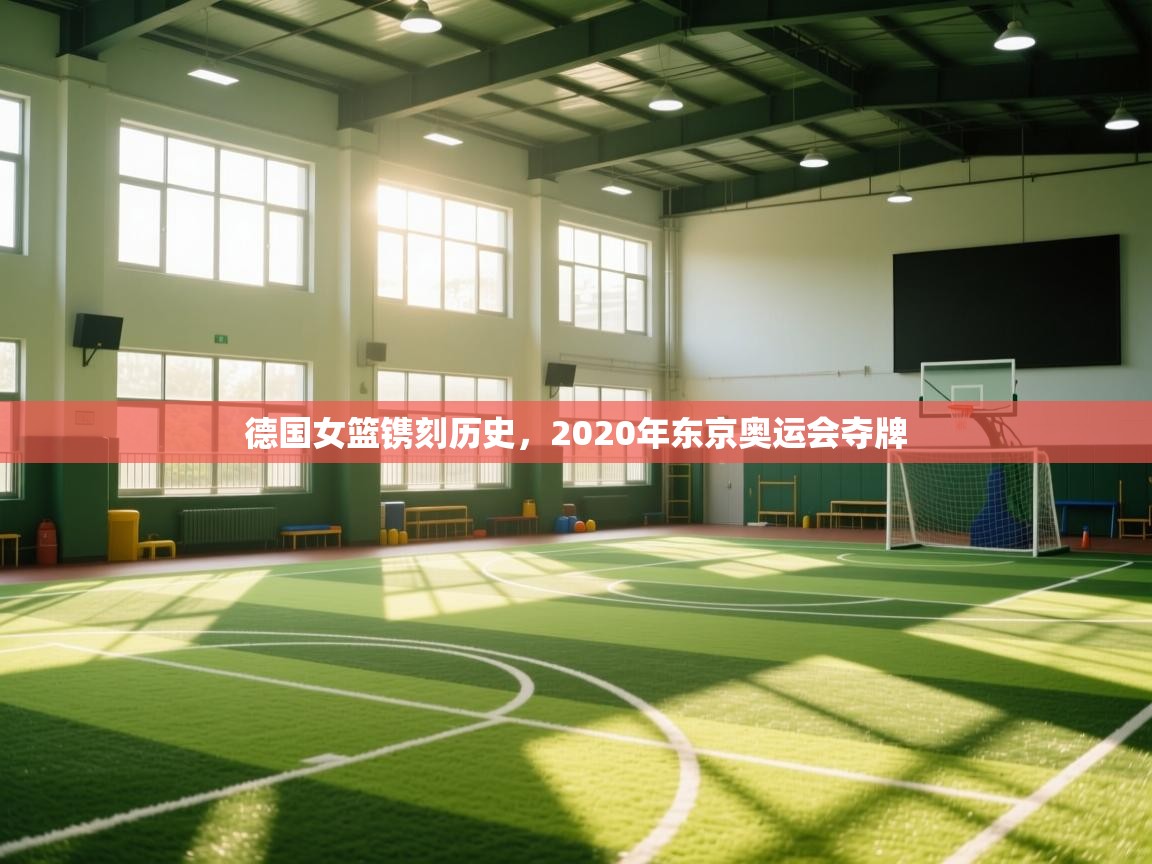 德国女篮镌刻历史，2020年东京奥运会夺牌  第2张