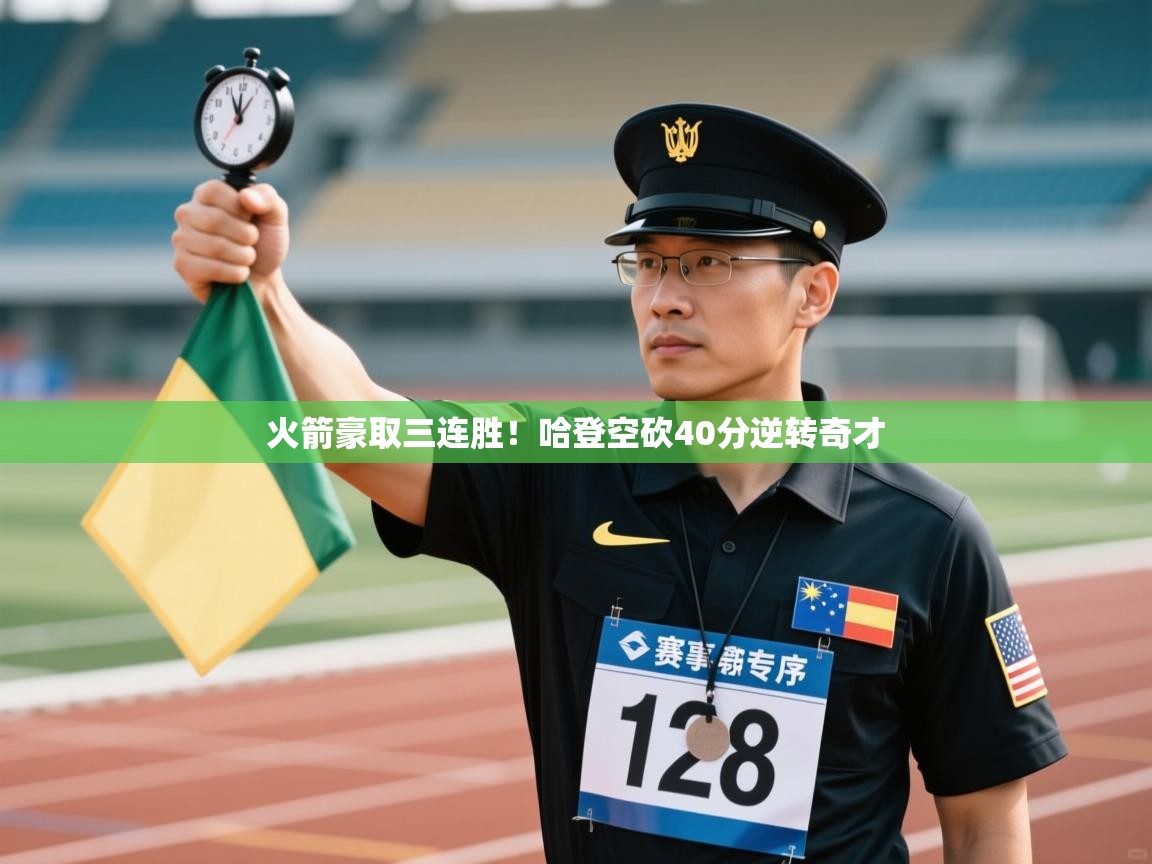 火箭豪取三连胜！哈登空砍40分逆转奇才  第1张