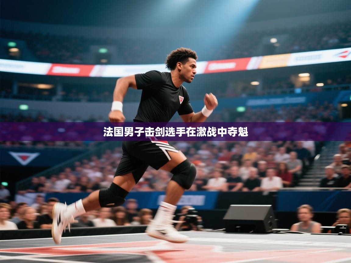 法国男子击剑选手在激战中夺魁 第2张