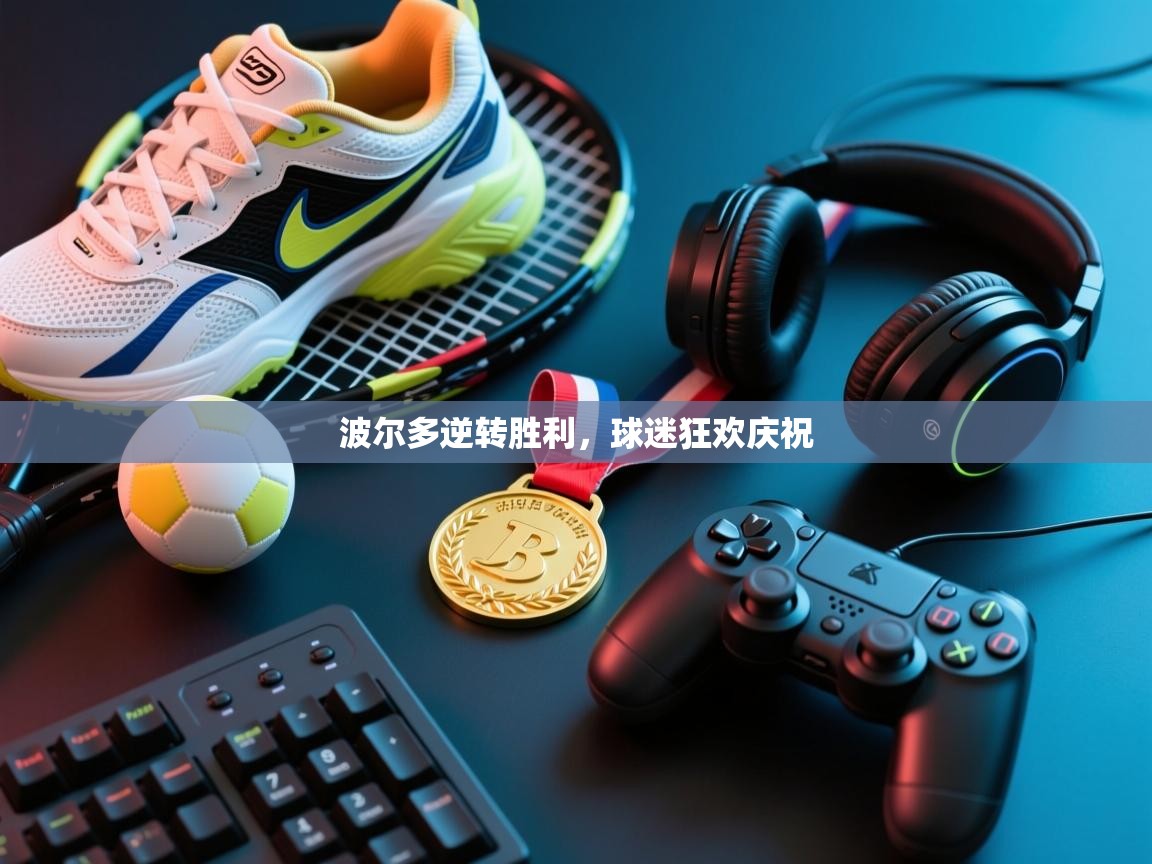 波尔多逆转胜利，球迷狂欢庆祝  第1张