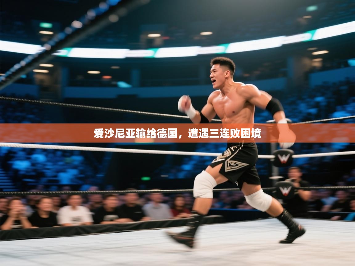 爱沙尼亚输给德国,遭遇三连败困境 第2张