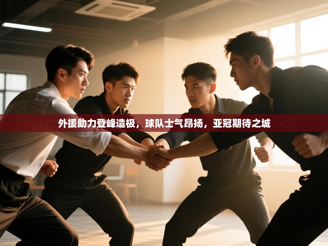 外援助力登峰造极，球队士气昂扬，亚冠期待之城