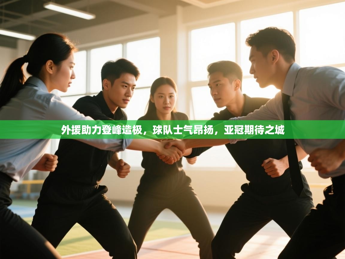 外援助力登峰造极,球队士气昂扬,亚冠期待之城 第2张