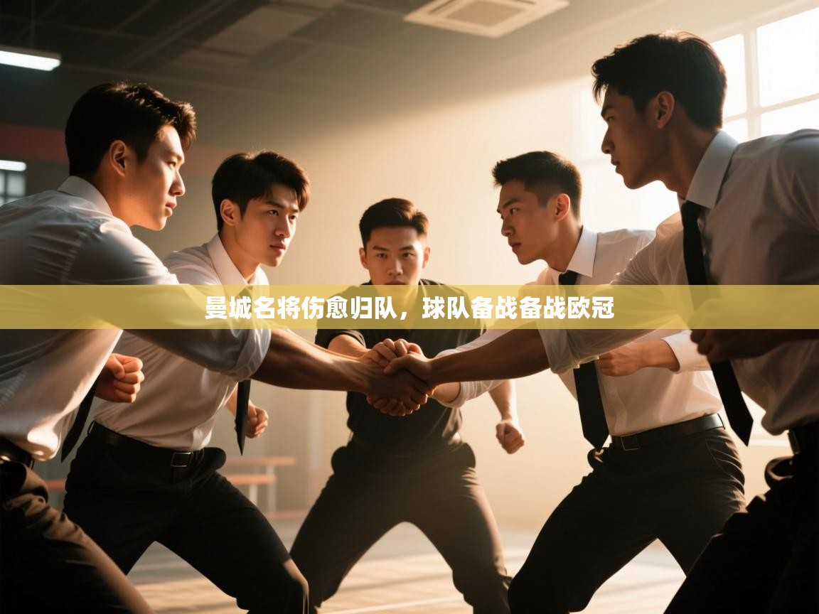 曼城名将伤愈归队，球队备战备战欧冠  第1张