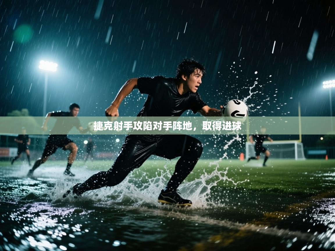 捷克射手攻陷对手阵地，取得进球  第1张