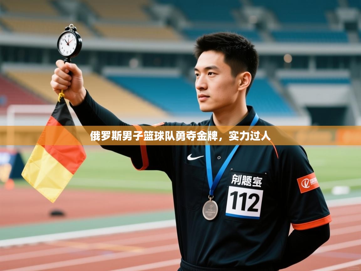 俄罗斯男子篮球队勇夺金牌，实力过人  第1张