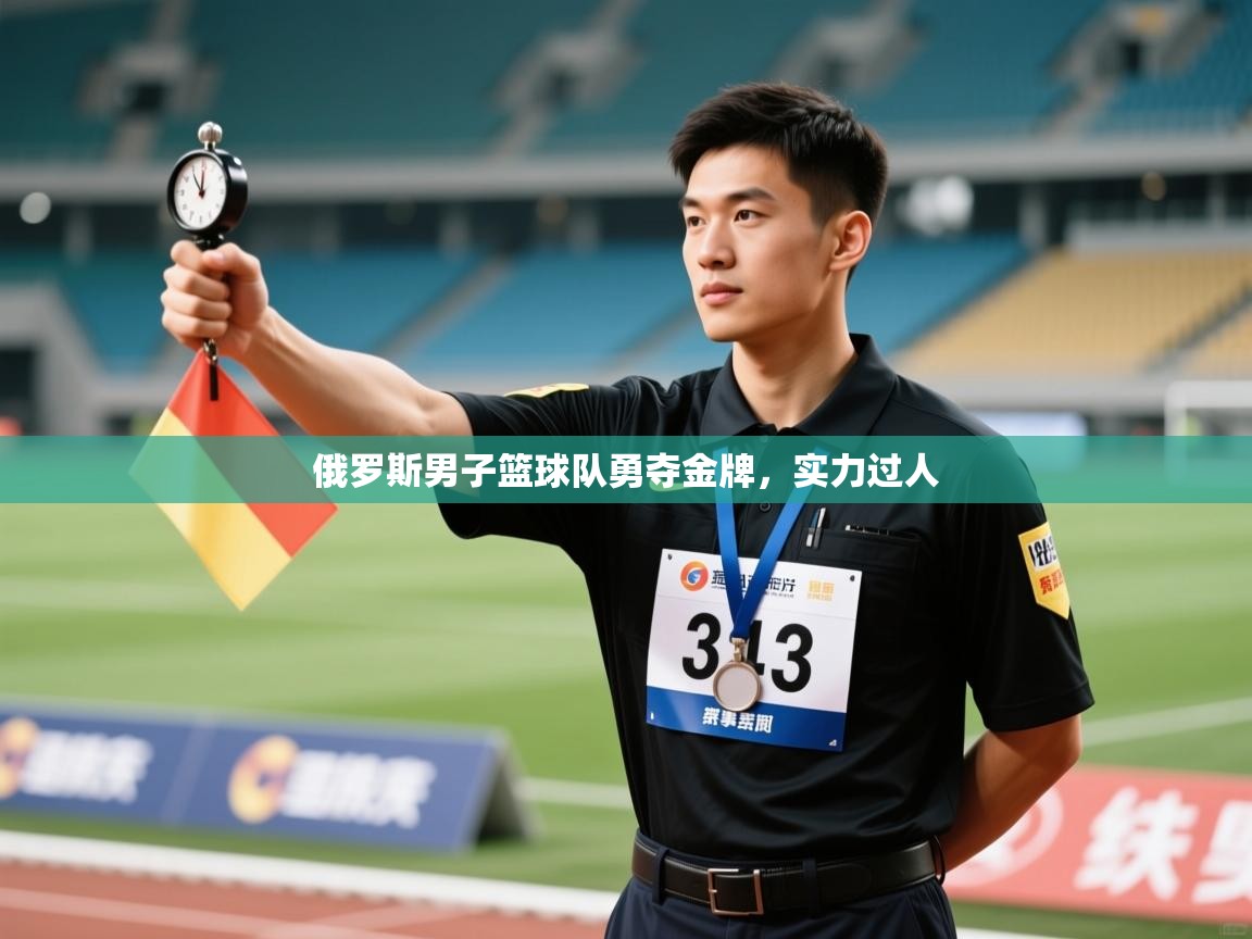 俄罗斯男子篮球队勇夺金牌，实力过人  第2张