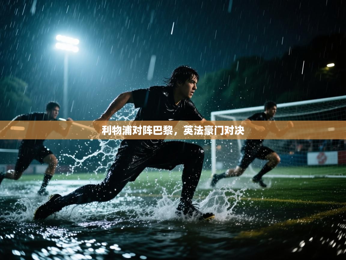 利物浦对阵巴黎，英法豪门对决  第1张