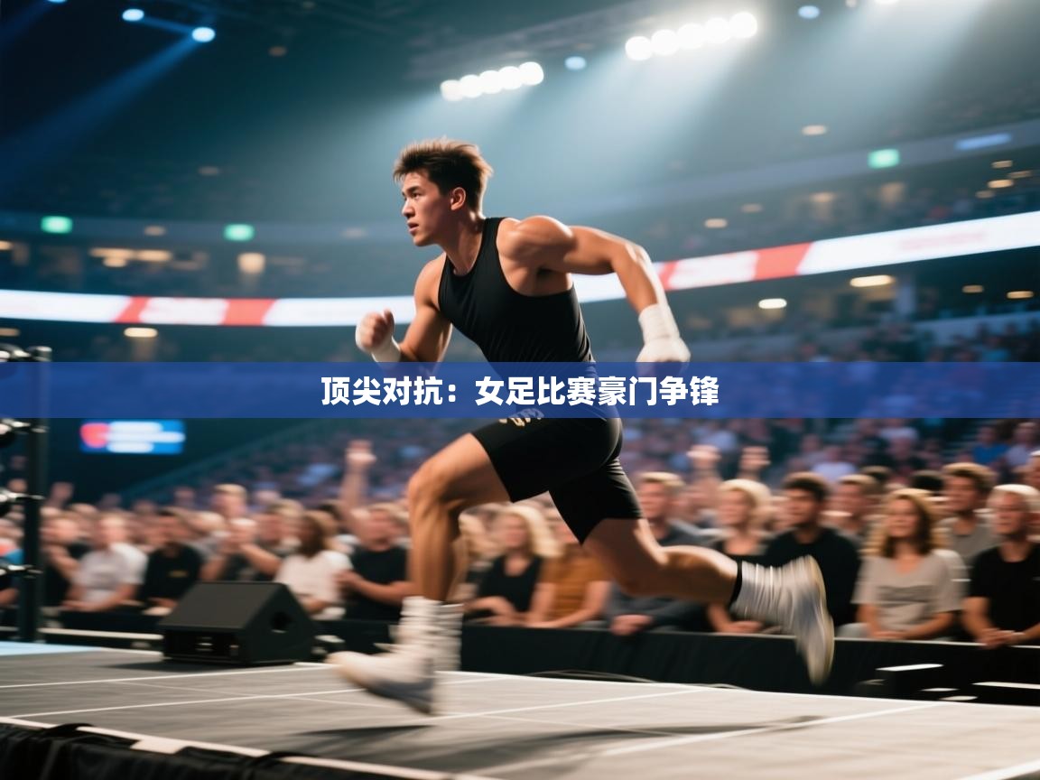 顶尖对抗：女足比赛豪门争锋  第2张