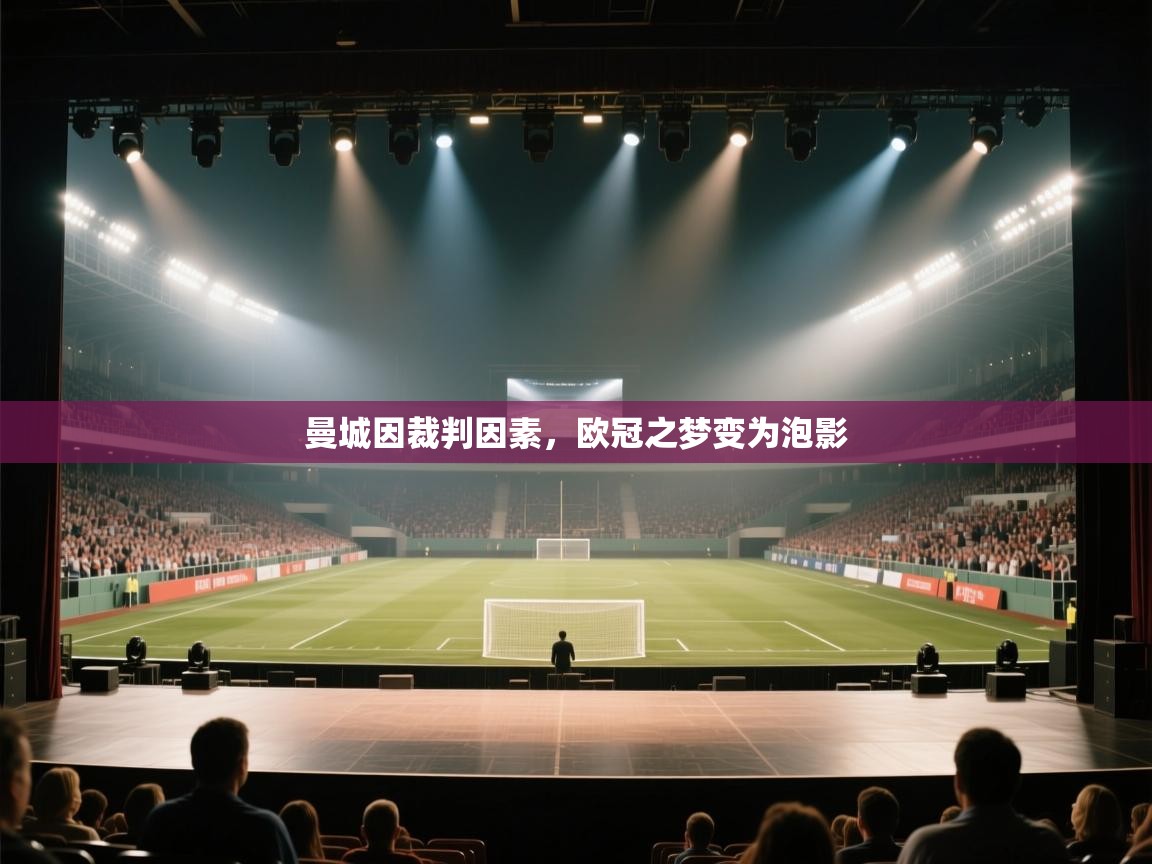 曼城因裁判因素，欧冠之梦变为泡影  第1张