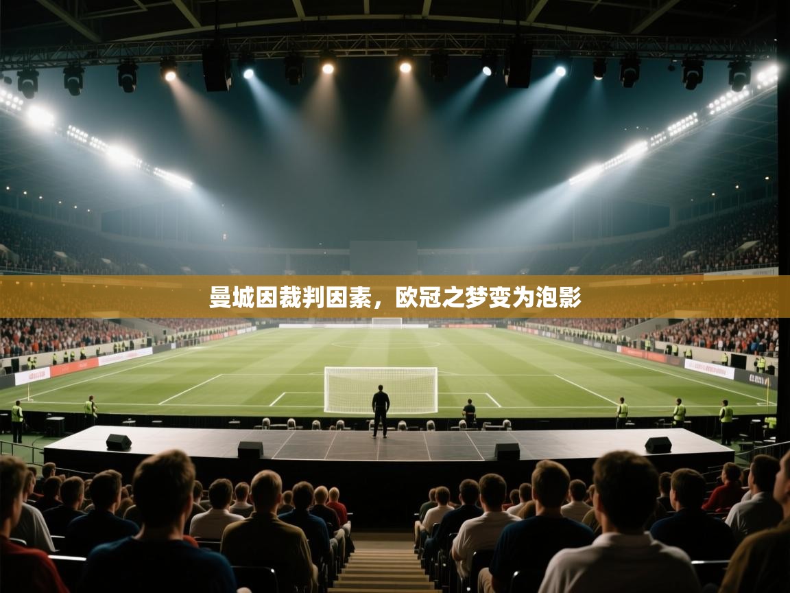 曼城因裁判因素，欧冠之梦变为泡影  第2张