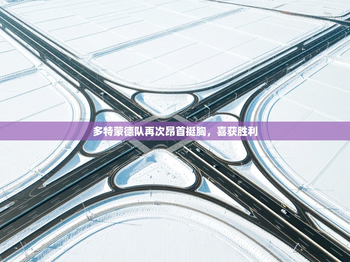 多特蒙德队再次昂首挺胸，喜获胜利  第2张