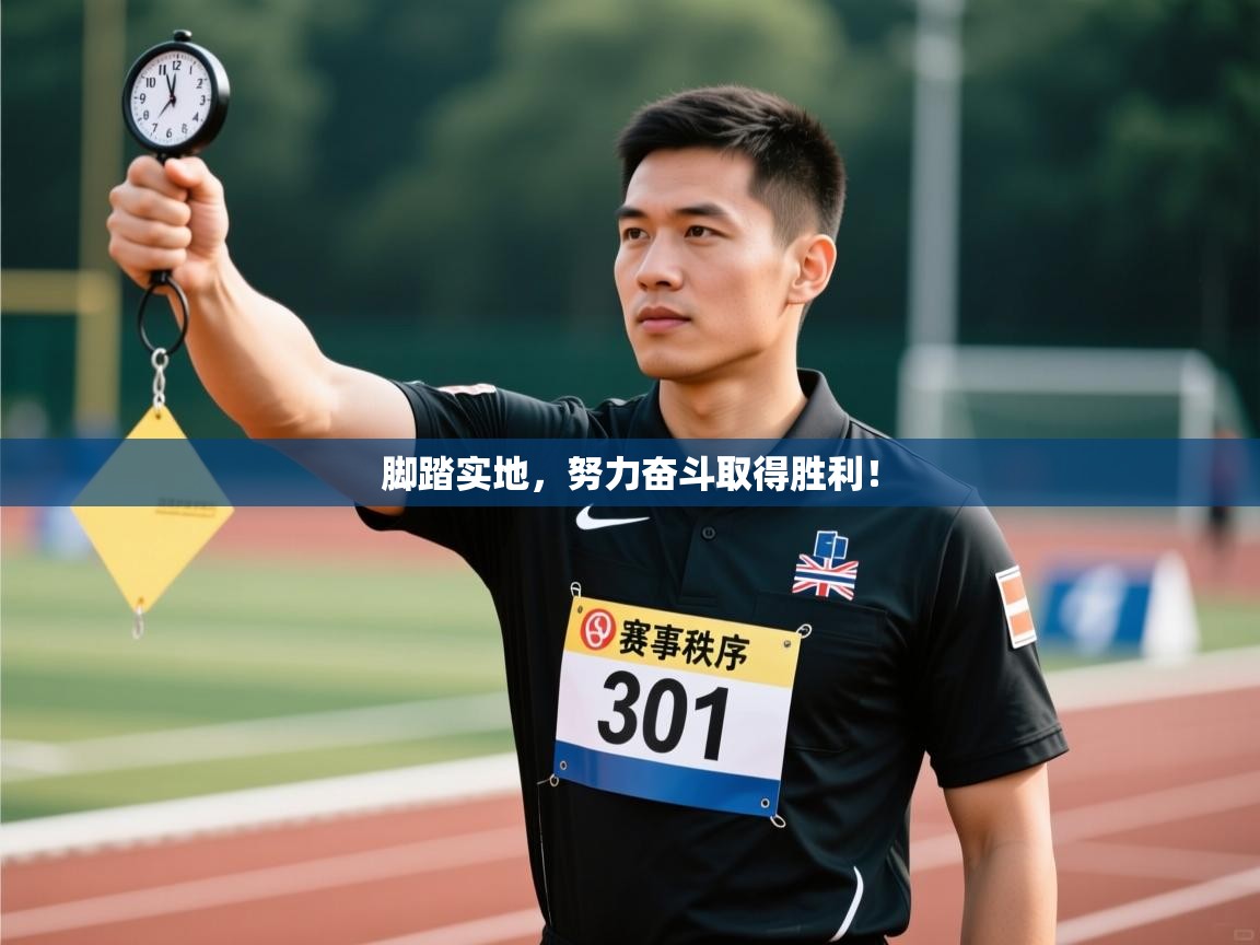 脚踏实地，努力奋斗取得胜利！  第2张