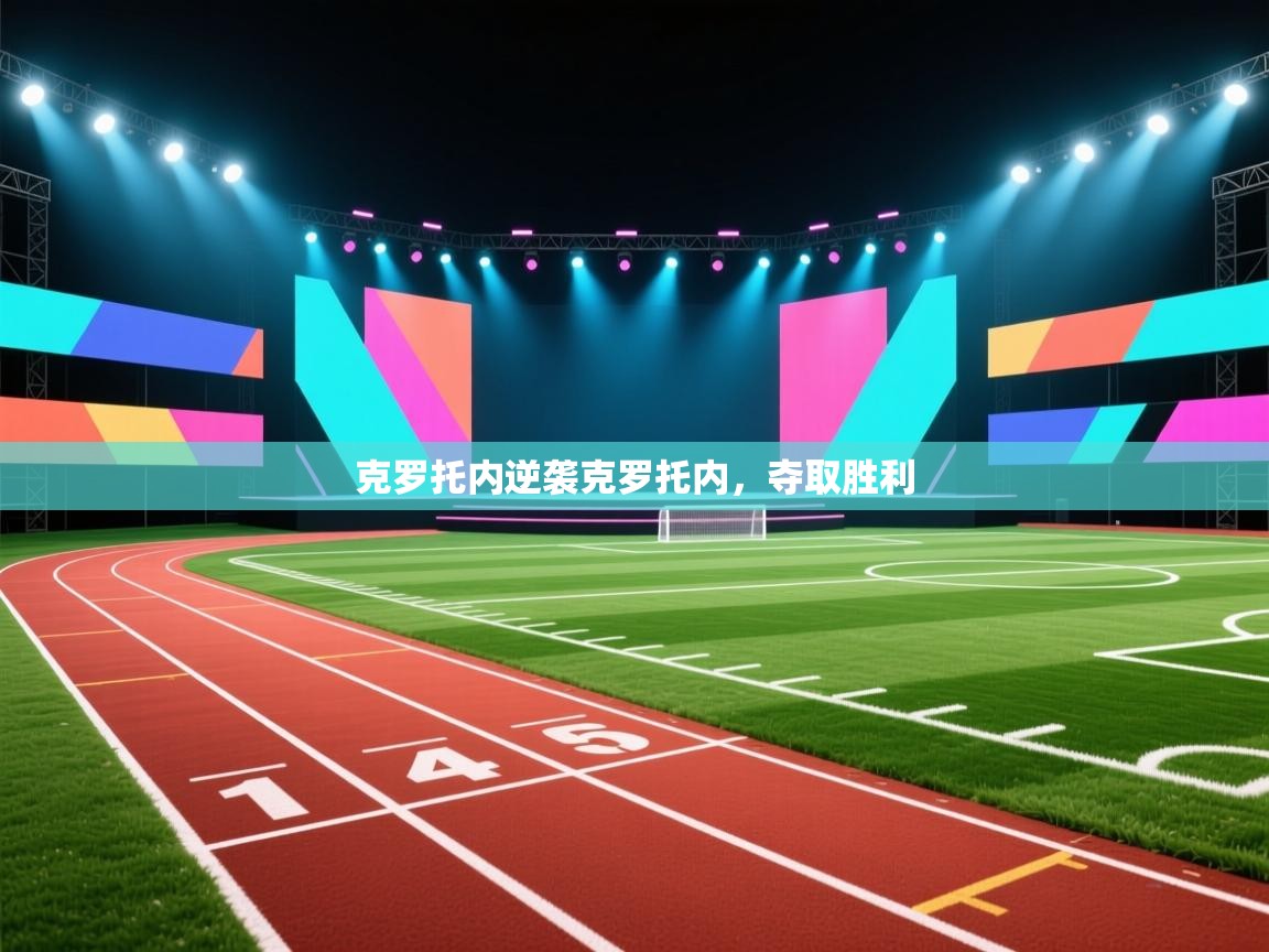 克罗托内逆袭克罗托内，夺取胜利  第1张