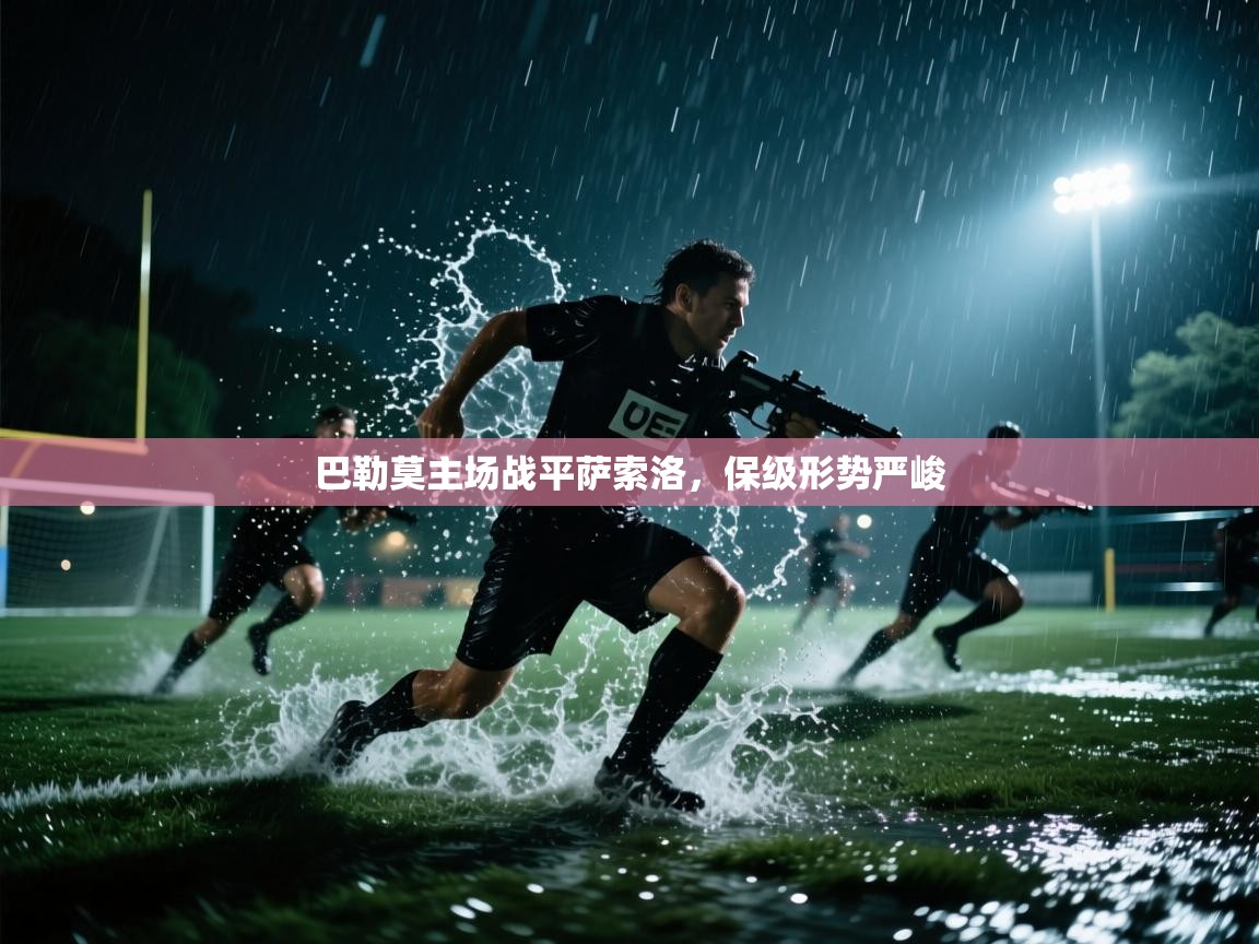巴勒莫主场战平萨索洛，保级形势严峻  第2张