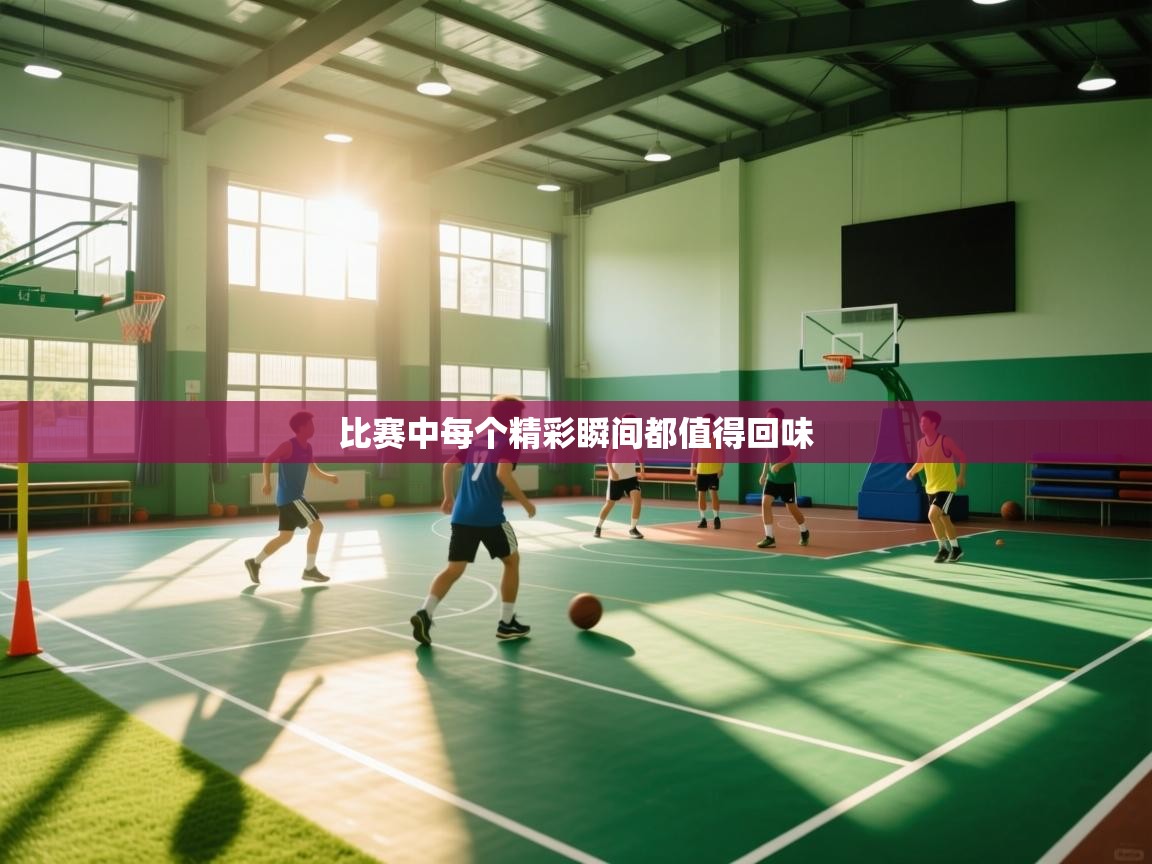 比赛中每个精彩瞬间都值得回味 第2张