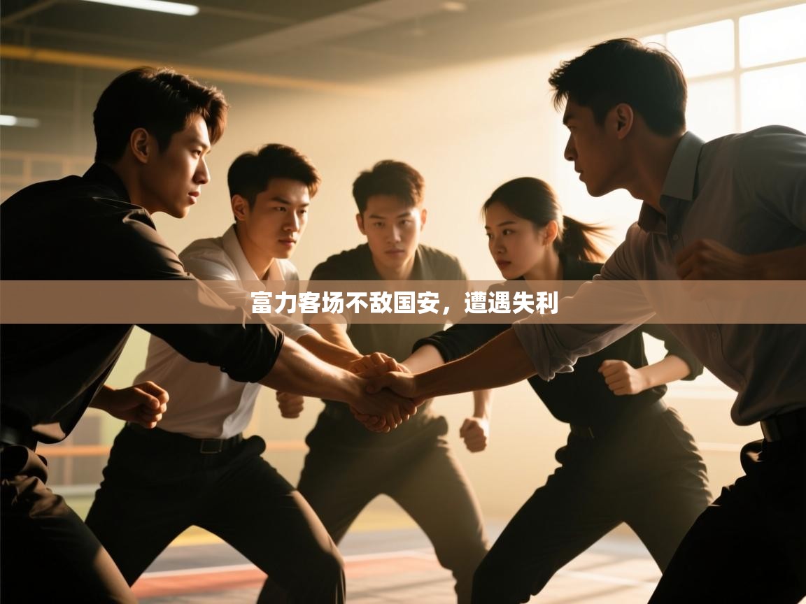 富力客场不敌国安,遭遇失利 第1张