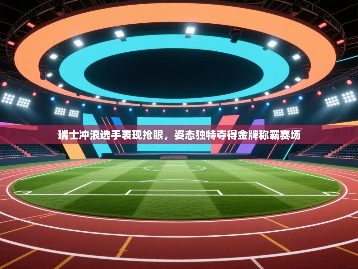 瑞士冲浪选手表现抢眼，姿态独特夺得金牌称霸赛场  第2张