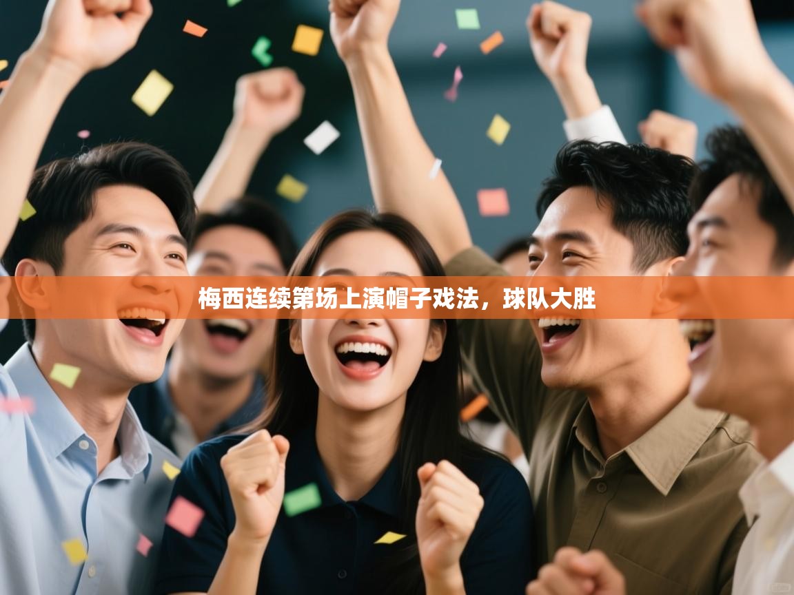 梅西连续第场上演帽子戏法，球队大胜  第2张