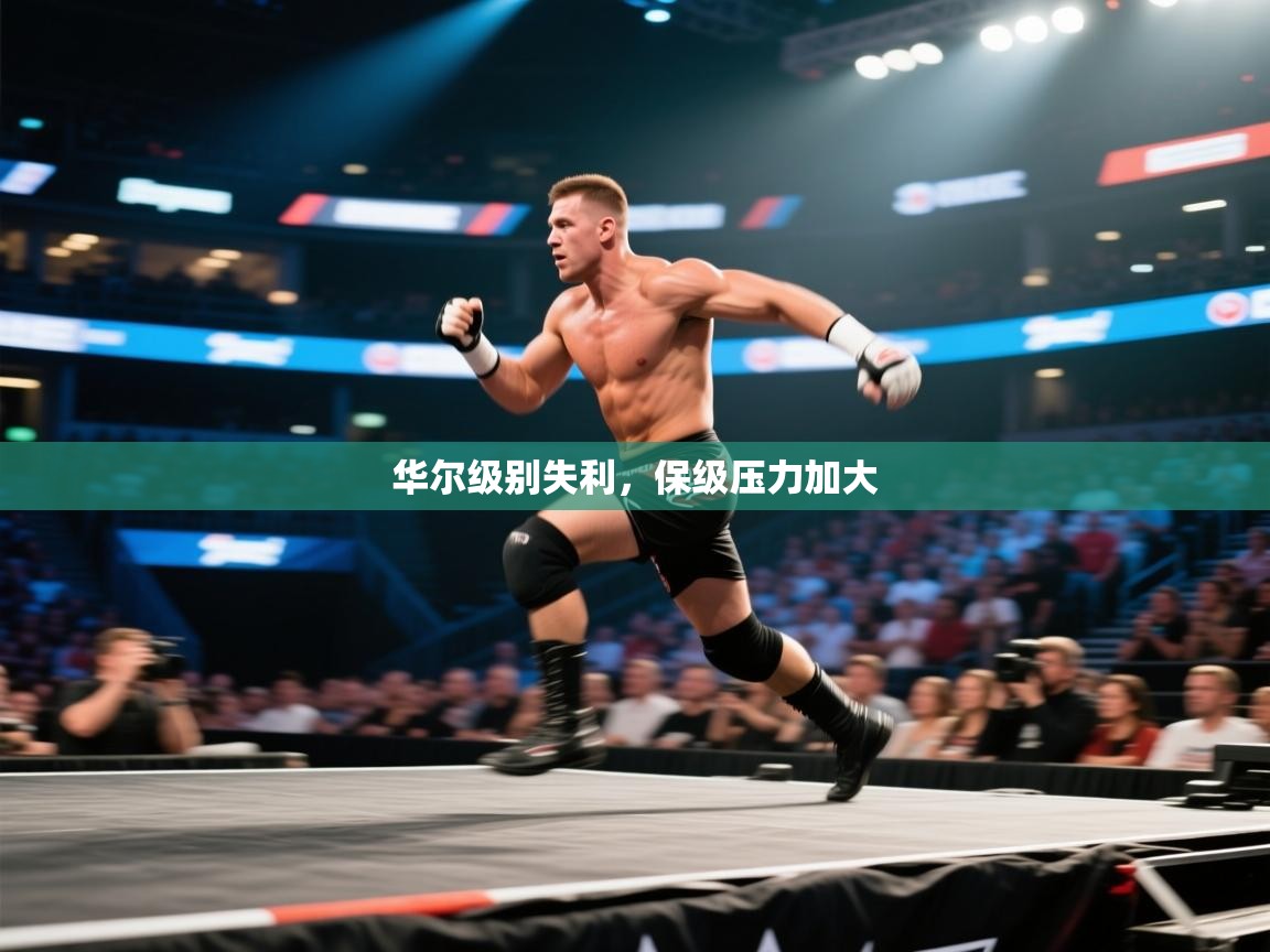 华尔级别失利，保级压力加大