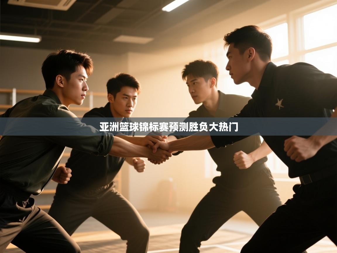 亚洲篮球锦标赛预测胜负大热门