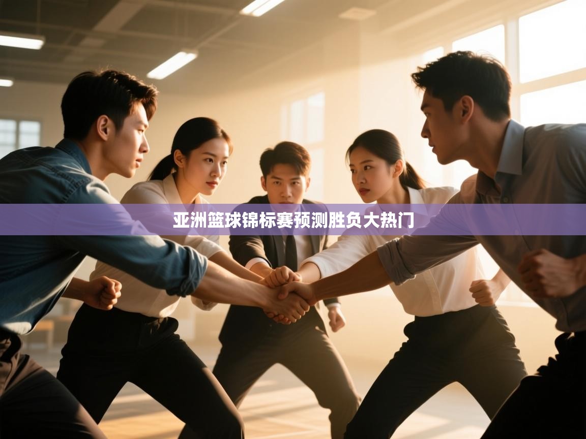 亚洲篮球锦标赛预测胜负大热门  第2张