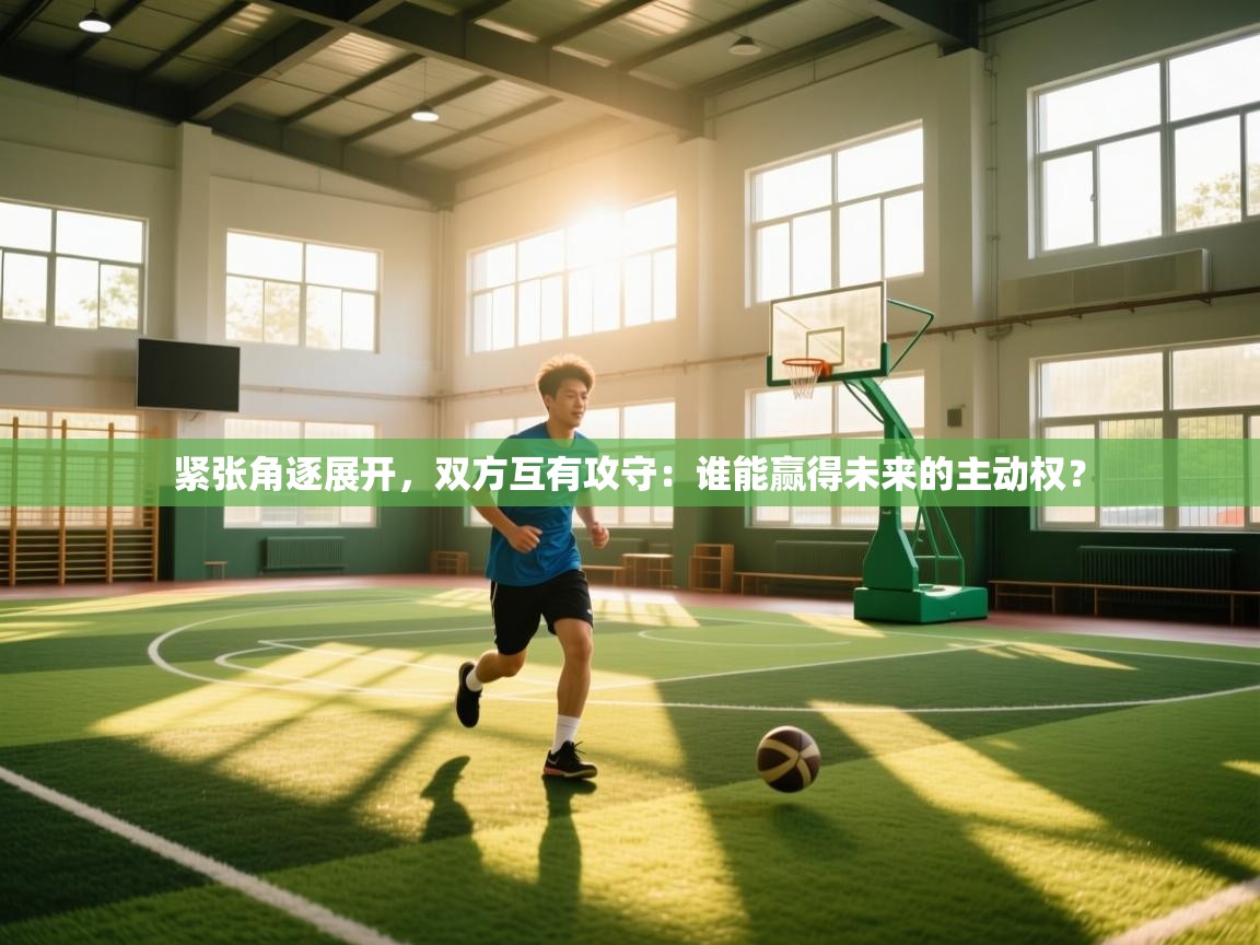 紧张角逐展开，双方互有攻守：谁能赢得未来的主动权？