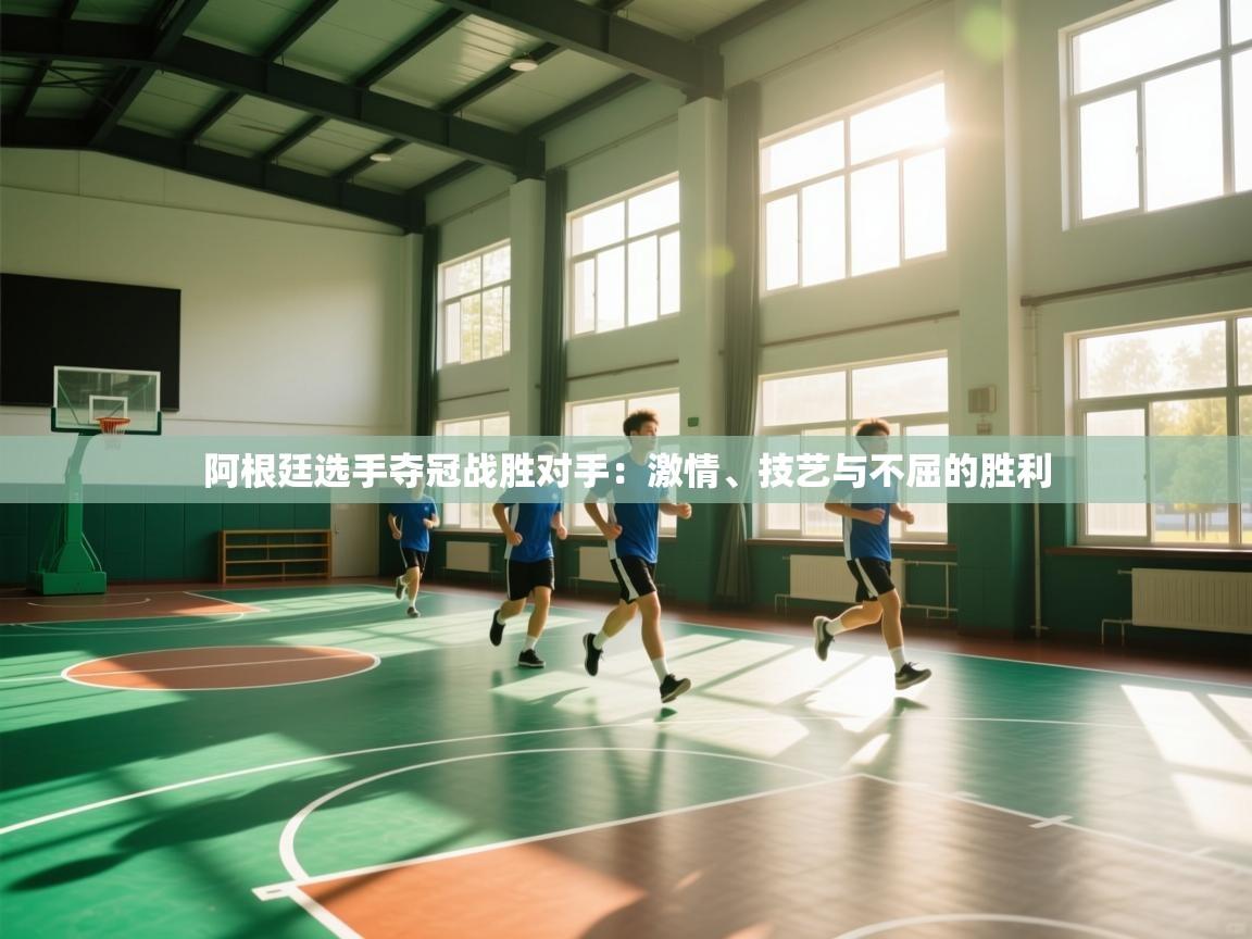 阿根廷选手夺冠战胜对手：激情、技艺与不屈的胜利  第2张