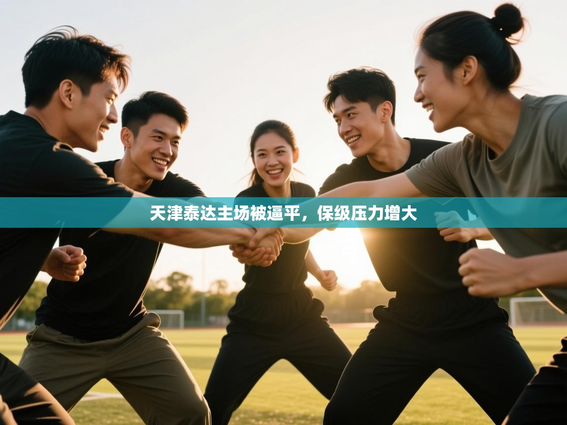 天津泰达主场被逼平，保级压力增大  第2张