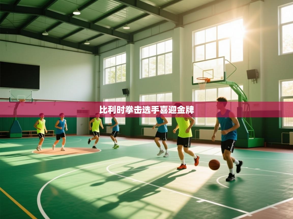 比利时拳击选手喜迎金牌 第1张