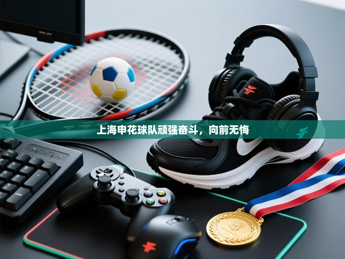 上海申花球队顽强奋斗，向前无悔  第1张