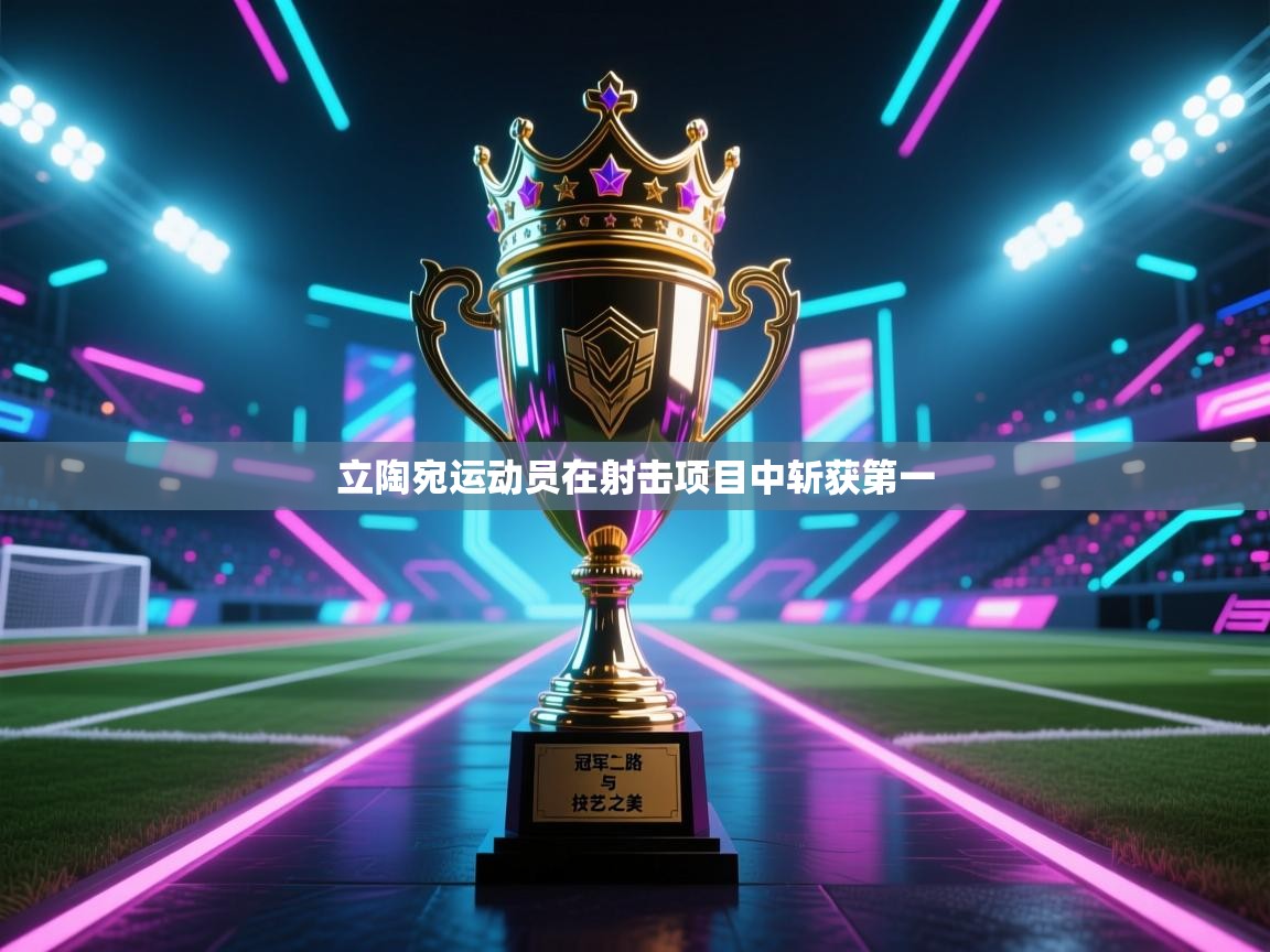 立陶宛运动员在射击项目中斩获第一 第1张