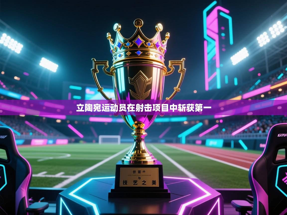 立陶宛运动员在射击项目中斩获第一 第2张