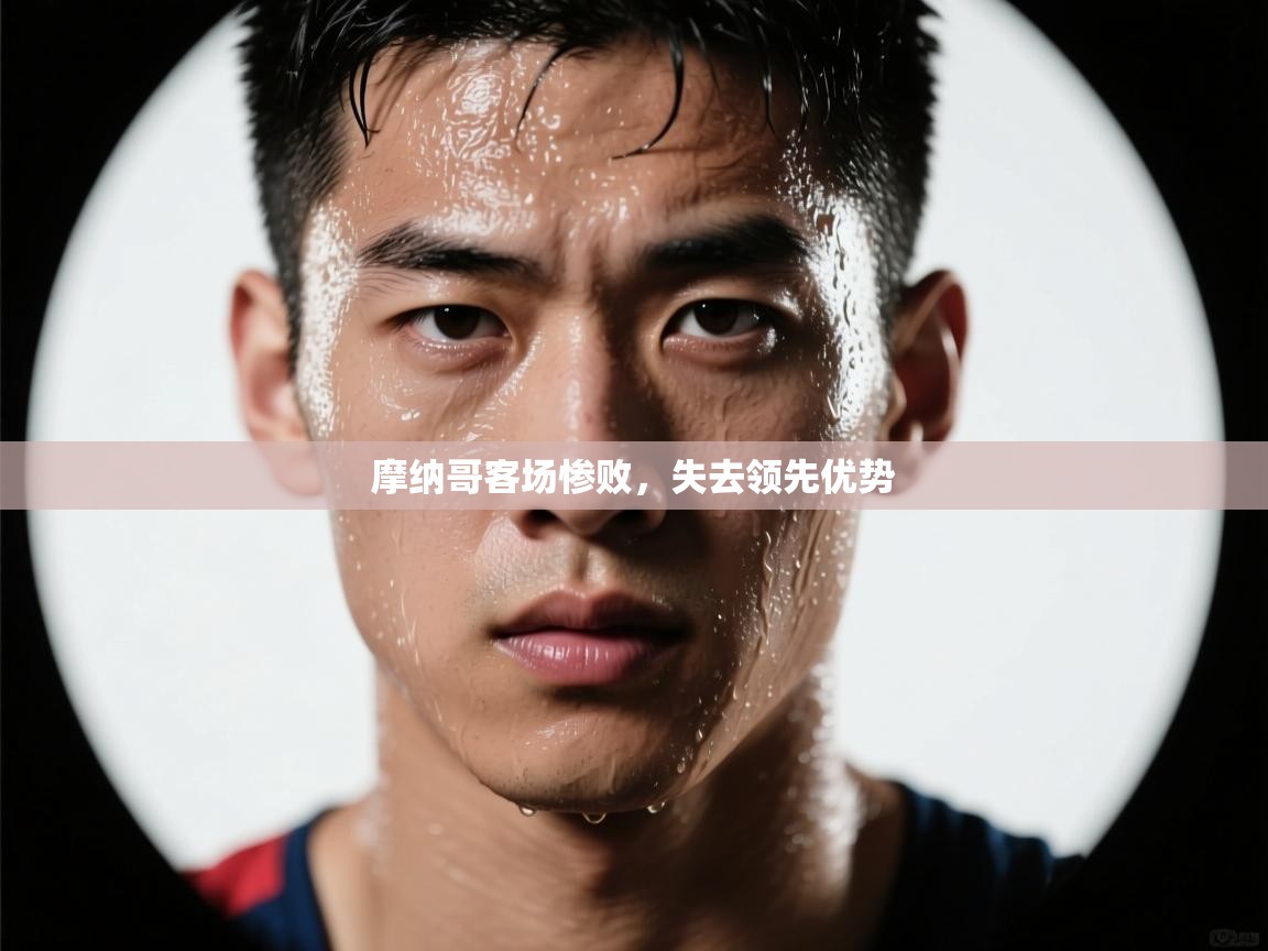 摩纳哥客场惨败，失去领先优势  第1张