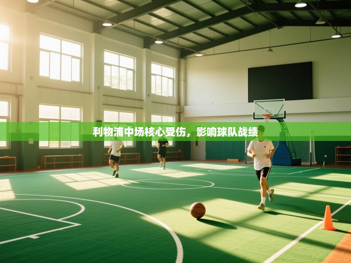 利物浦中场核心受伤，影响球队战绩  第1张