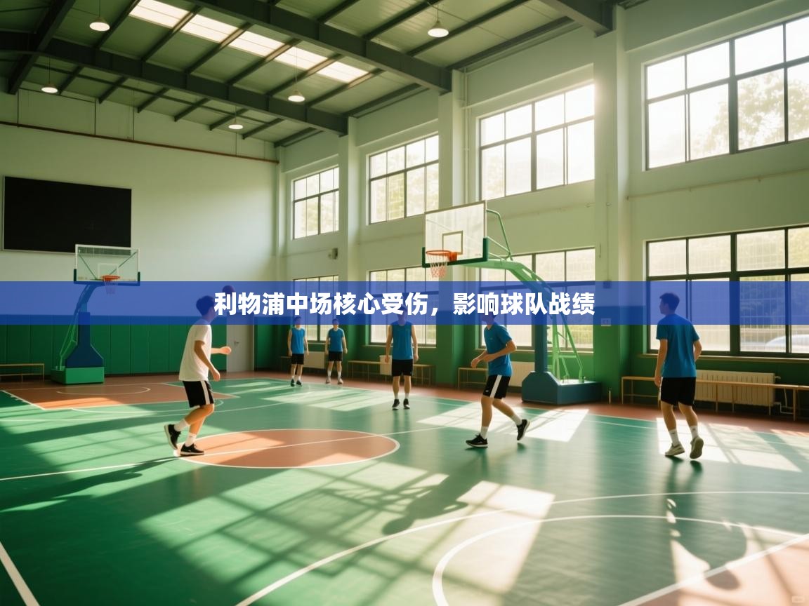 利物浦中场核心受伤，影响球队战绩  第2张